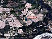 Antesica e la collocazione del castello, dal sito http://geo.regione.emilia-romagna.it Antesica e la collocazione del castello, dal sito http://geo.regione.emilia-romagna.it