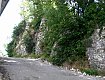 Resti delle mura perimetrali del castello, dal sito http://polideuce.blogspot.it Resti delle mura perimetrali del castello, dal sito http://polideuce.blogspot.it