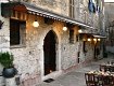 La Taverna del castello, nel borgo di Fiuggi, dal sito http://mangia-bevi.com