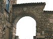 Porta della Cappella, dal sito www.prolocominturno.it