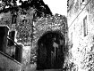 La porta di accesso negli anni '50, dal sito www.gianpierolucarelli.it