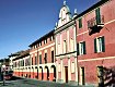 Il palazzo marchionale, dal sito www.terredibormia.it Il palazzo marchionale, dal sito www.terredibormia.it