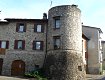 Un tratto delle mura, dal sito www.robertomarchese.it/godiasco Un tratto delle mura, dal sito www.robertomarchese.it/godiasco