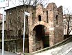 Porta Calcinara, dal sito www.paviaedintorni.it Porta Calcinara, dal sito www.paviaedintorni.it