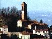 Il centro abitato di Monleale Alto sormontato dal campanile della chiesa parrocchiale, dal sito www.comune.monleale.al.it