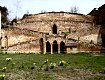 L'edificio al centro dell'antico ricetto, dal sito www.comune.castagnolemonferrato.at.it