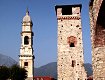 La torre medievale, dal sito www.vecchiopiemonte.it