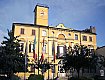 Palazzo Ciocca, sede del Comune, dal sito www.comune.livornoferraris.vc.it