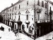 Il palazzo della Vecchia Dogana negli anni Trenta del XX secolo, dal sito www.manganofoggia.it