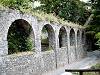 L'antico acquedotto realizzato nel XV secolo