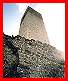 Torre del Barbarossa con cinta muraria della Rocca Vecchia