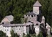 La prima struttura del castello è la torre innalzata agli inizi del secolo XIII