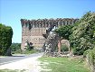 Il torrione occidentale del ponte-diga visconteo