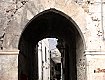 L'ingresso nella piazza del Castello, dal sito www.comune.castelsantangelo.ri.it