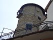 La torre medievale, dal sito www.gerano.rm.gov.it