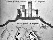 Assonometria di Ripafratta di Georges Rohault de Fleury (Ripafratta)