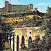 La rocca e il ponte del Gattapone