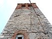 Altra immagine della torre-campanile di San Bartolomeo