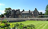 Aberdour Castle