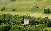 Abergeldie Castle