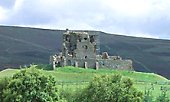 Auchindoun Castle