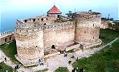 Bilhorod Dnistrovsky - Bilhorod fortress
