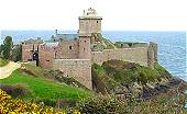 Fort La Latte (Cap Frehel, France)