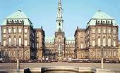 Christiansborg Castle