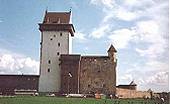 Castle in Narva