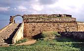 Famagusta, the wall