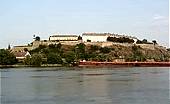 Petrovaradin fortress