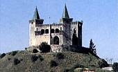 Porto de Mos castle 