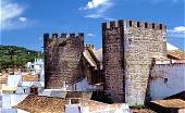 Algarve - Loule castle