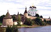 Pskov fortress