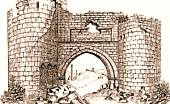 Porta dei Leoni (Ani)
