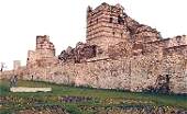 Theodosian Land Walls (Costantinopoli)