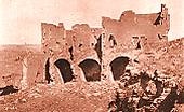 Ani castle, ruins