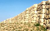 Walls of Bogazkoy