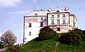 Zolochivskyi castle