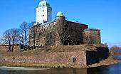 Vyborg (Viipuri) Castle