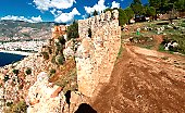 Alanya Castle