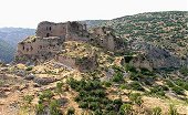 Bagras Castle