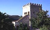 Butrint castle