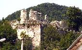 Modry Kamen castle