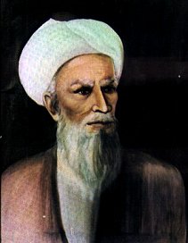 Ritratto di Abu Bakr