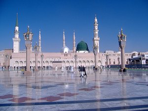 Al-Masjid al-Nabawi