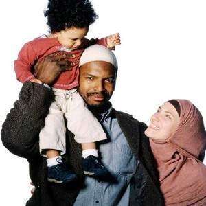 famiglia islamica