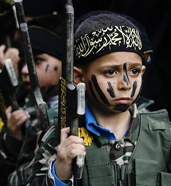 giovane jihadista