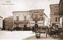 Piazza Mercato nel 1914