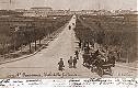 Viale della Ferrovia nel 1923